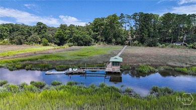 Beach Home For Sale in Savannah, Georgia