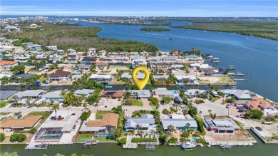 Beach Home For Sale in Fort Myers Beach, Florida