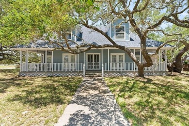 Beach Home Sale Pending in Rockport, Texas