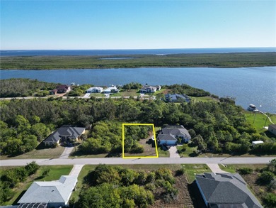 Beach Lot For Sale in Port Charlotte, Florida