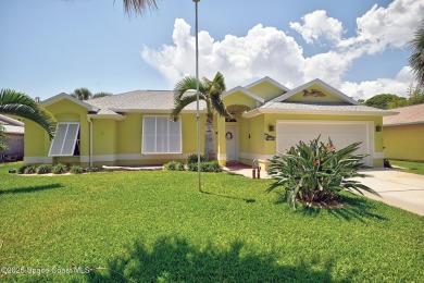 Beach Home For Sale in Melbourne Beach, Florida