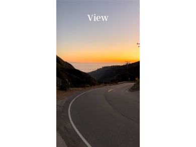 Beach Lot For Sale in Malibu, California