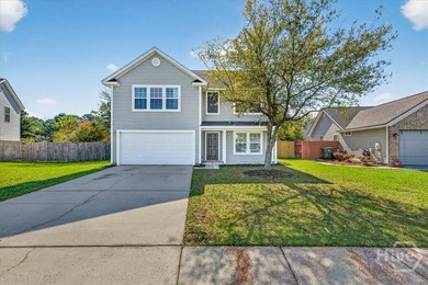 Beach Home For Sale in Savannah, Georgia