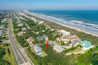 Beach Lot For Sale in St Augustine, Florida