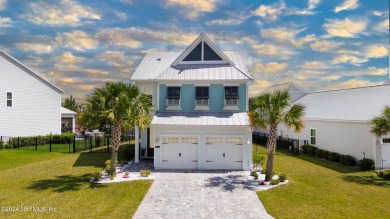 Beach Home For Sale in Saint Johns, Florida