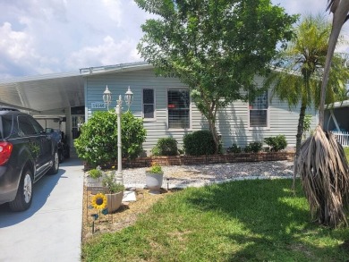 Beach Home For Sale in North Fort Myers, Florida