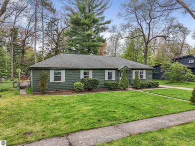Beach Home For Sale in Traverse City, Michigan