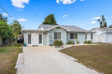 Beach Home Sale Pending in Englewood, Florida
