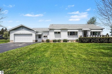 Beach Home For Sale in Tawas City, Michigan