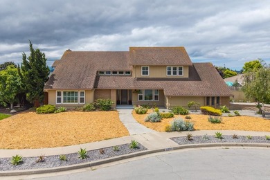 Beach Home For Sale in Salinas, California