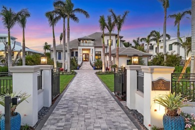 Beach Home For Sale in Sarasota, Florida