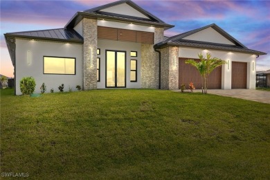 Beach Home For Sale in Cape Coral, Florida