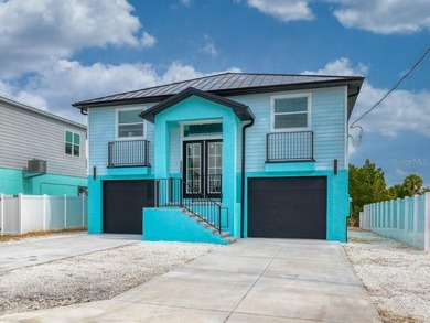 Beach Home For Sale in Hernando Beach, Florida