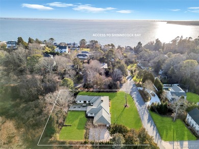 Beach Home For Sale in Southampton, New York