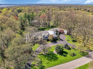 Beach Home For Sale in Sands Point, New York