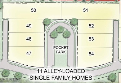 Beach Lot For Sale in Wilmington, North Carolina