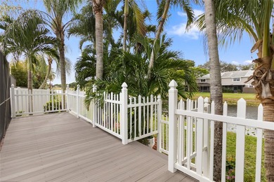 Beach Home Sale Pending in Cooper City, Florida