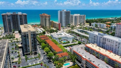 Beach Townhome/Townhouse Off Market in Hallandale  Beach, Florida