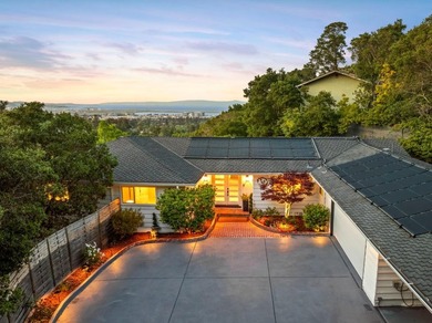 Beach Home For Sale in Burlingame, California