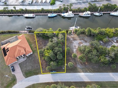 Beach Lot For Sale in Port Charlotte, Florida