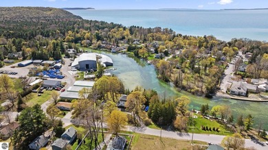 Beach Lot For Sale in Leland, Michigan