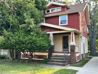 Beach Home For Sale in Cleveland, Ohio