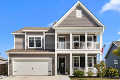 Beach Home For Sale in Surf City, North Carolina