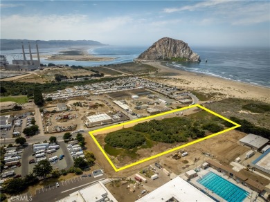 Beach Acreage For Sale in Morro Bay, California