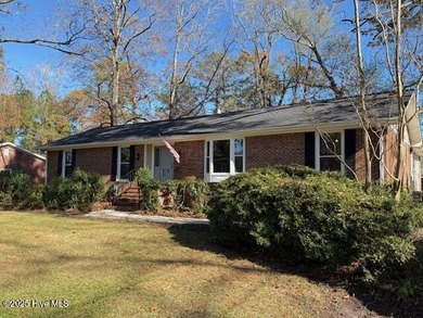 Beach Home Active Under Contract in Havelock, North Carolina