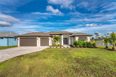 Beach Home For Sale in Rotonda West, Florida