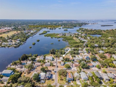 Beach Home For Sale in Crystal Beach, Florida