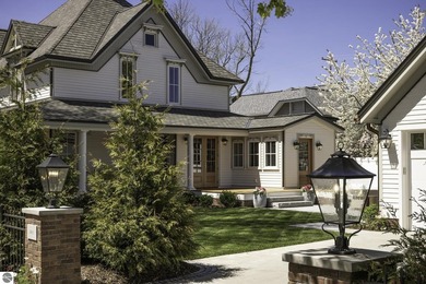 Beach Home For Sale in Traverse City, Michigan