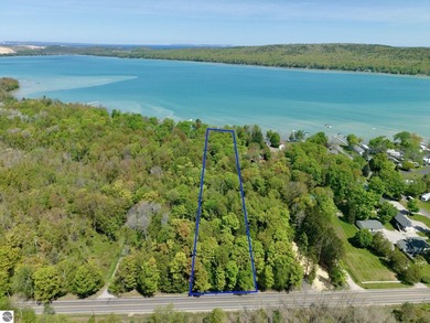 Beach Acreage For Sale in Empire, Michigan