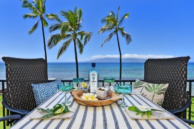 Papakea L303 · PK L303 Kaanapali BeachFront 2BD w Ocean View Poo - Beach Vacation Rentals in Lahaina, HI on Beachhouse.com
