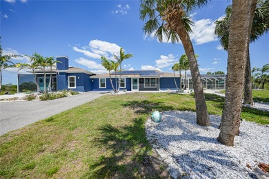 Beach Home For Sale in Punta Gorda, Florida