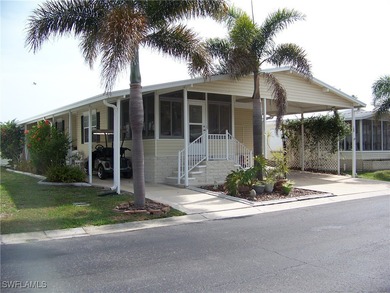 Beach Home For Sale in Punta Gorda, Florida
