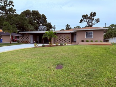 Beach Home For Sale in St. Petersburg, Florida