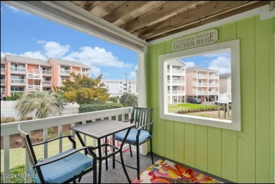 Beach Condo For Sale in Carolina Beach, North Carolina