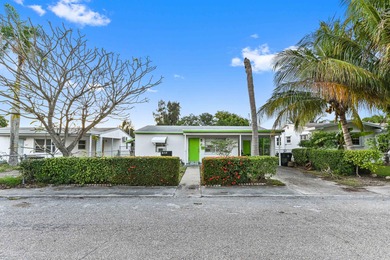 Beach Home For Sale in Lake Worth Beach, Florida
