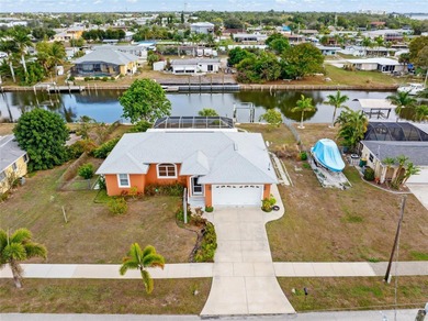 Beach Home For Sale in Port Charlotte, Florida