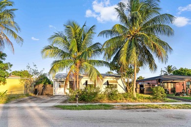 Beach Home For Sale in Lake Worth Beach, Florida