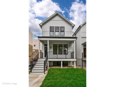 Beach Home For Sale in Chicago, Illinois