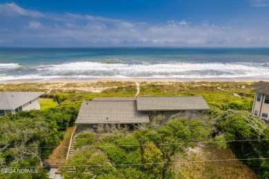 Beach Home Off Market in Pine Knoll Shores, North Carolina