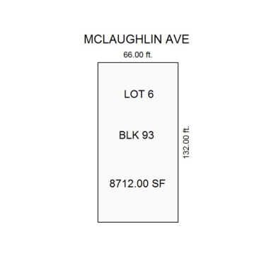 Beach Lot For Sale in Muskegon, Michigan