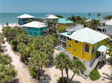 Beach Home For Sale in North Captiva Island, Florida