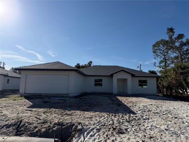Beach Home For Sale in Port Charlotte, Florida