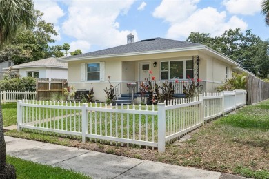 Beach Home Sale Pending in St. Petersburg, Florida