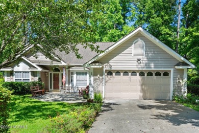 Beach Home For Sale in Carolina Shores, North Carolina