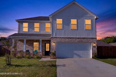 Beach Home Sale Pending in Long Beach, Mississippi