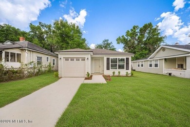 Beach Home For Sale in Jacksonville, Florida